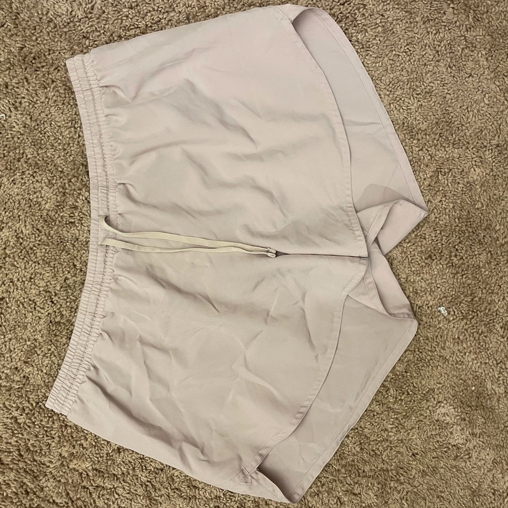 Running shorts